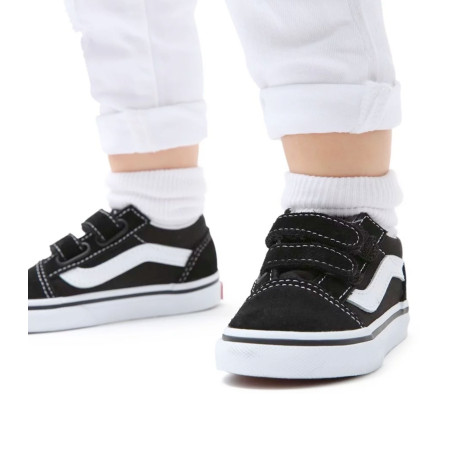 TD OLD SKOOL Noir, Sneakers basses Vans