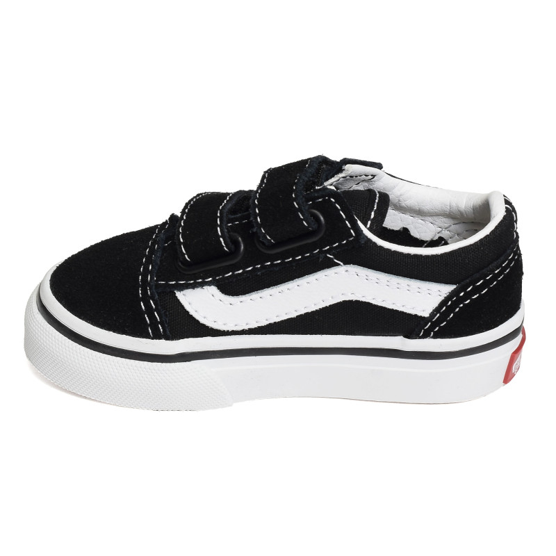 TD OLD SKOOL Noir, Sneakers basses Vans