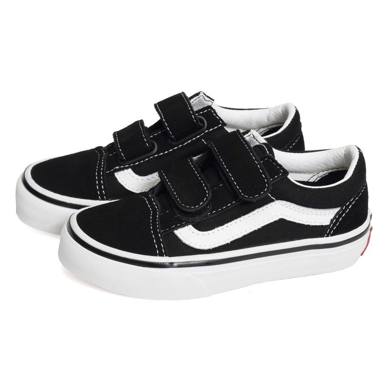 UY OLD SKOOL V Noir Blanc, Sneakers basses Vans