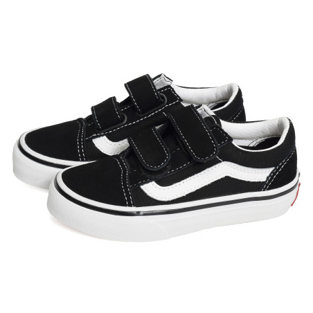 UY OLD SKOOL V Noir Blanc, Sneakers basses Vans