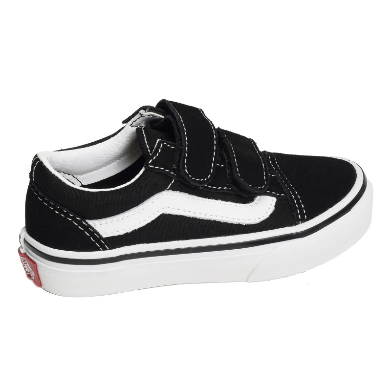 UY OLD SKOOL V Noir Blanc, Sneakers basses Vans