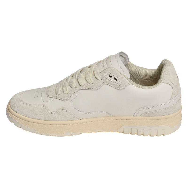 TH BASKET BETTER MIX LTH 5520 Ivoire, Sneakers basses Tommy Hilfiger