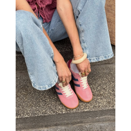 ELAN W Rose Marine, Sneakers basses Gola