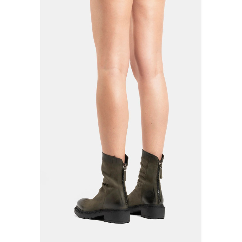 MA05 Kaki, Boots Metisse