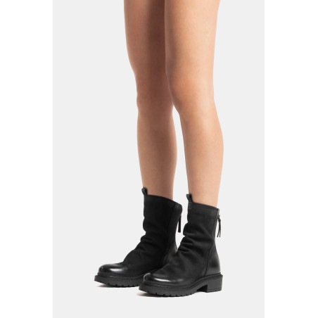 MA05 Noir, Boots Metisse