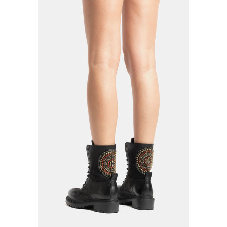 MA1014 Noir, Army Metisse