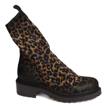 MA05 Léopard, Boots Metisse