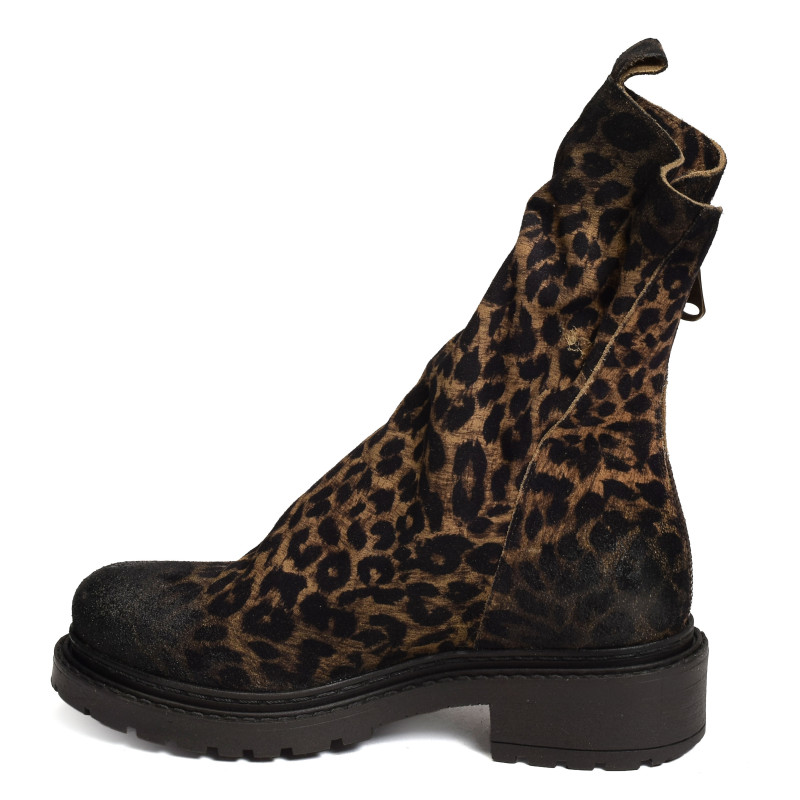 MA05 Léopard, Boots Metisse