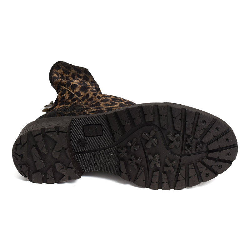 MA05 Léopard, Boots Metisse