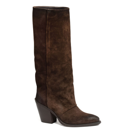 XD961 Marron, Santiags  Metisse