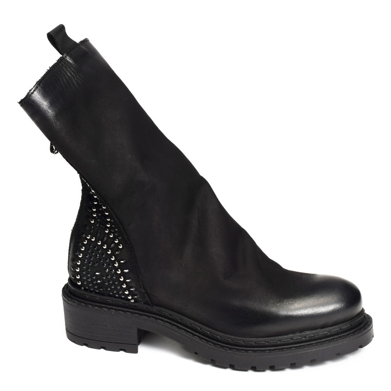 MA1024 Noir, Boots Metisse