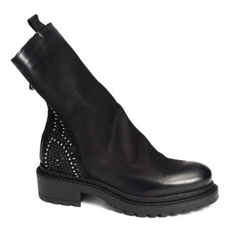 MA1024 Noir, Boots Metisse