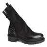 MA1024 Noir, Boots Metisse