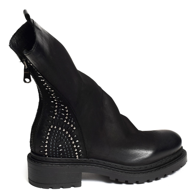 MA1024 Noir, Boots Metisse