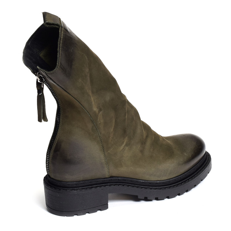 MA05 Kaki, Boots Metisse
