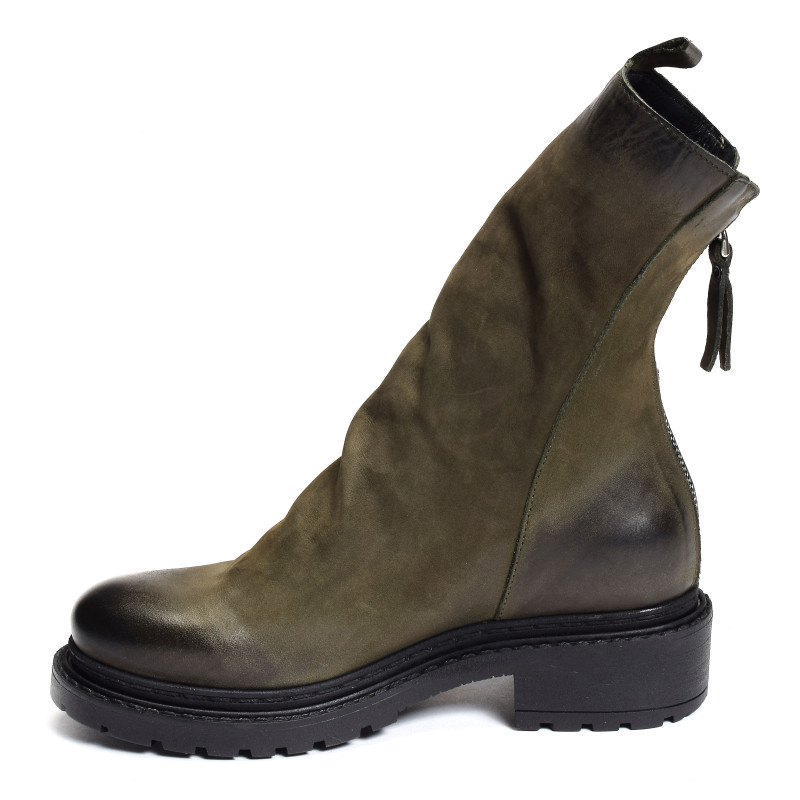 MA05 Kaki, Boots Metisse