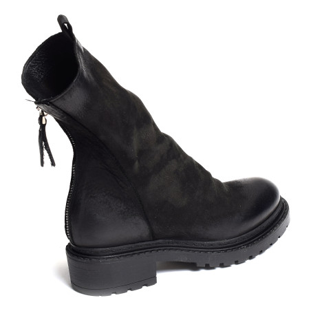 MA05 Noir, Boots Metisse