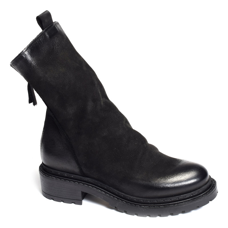 MA05 Noir, Boots Metisse