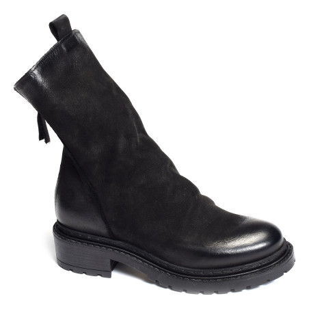MA05 Noir, Boots Metisse
