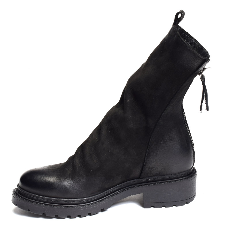 MA05 Noir, Boots Metisse