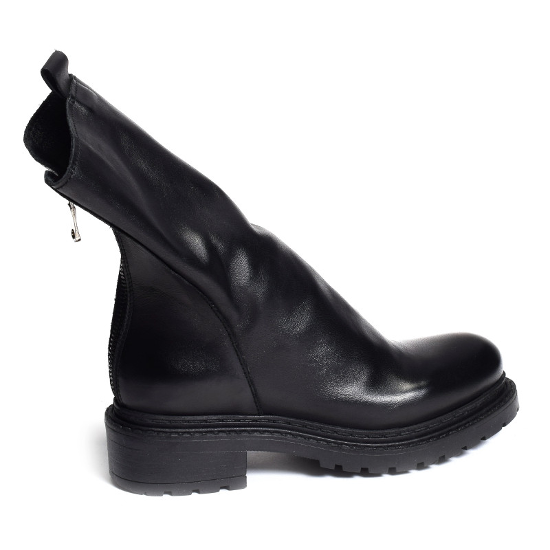 MA05 Noir Noir, Boots Metisse