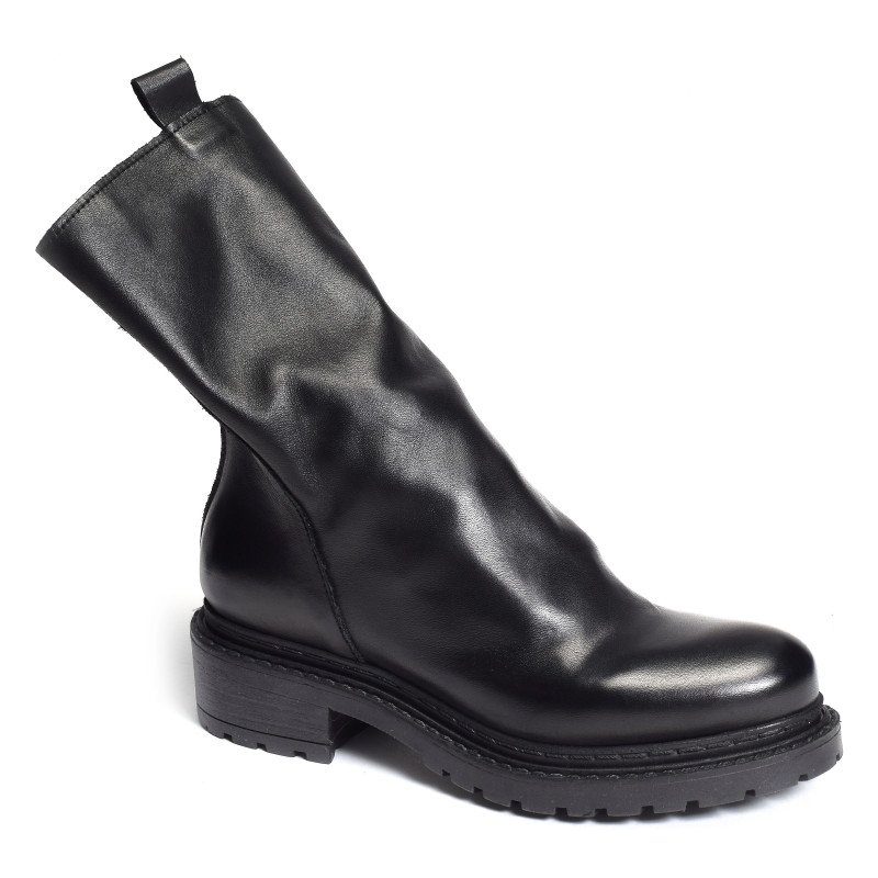MA05 Noir Noir, Boots Metisse