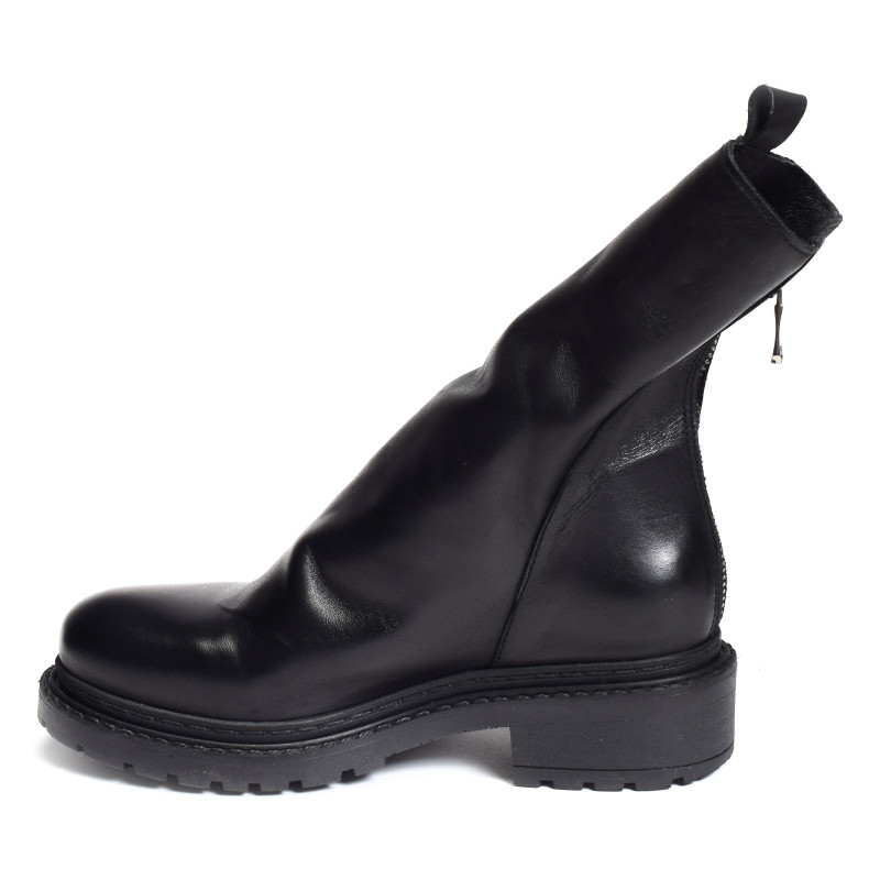 MA05 Noir Noir, Boots Metisse