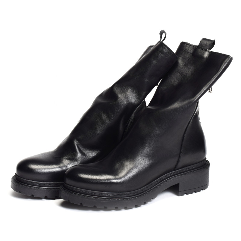 MA05 Noir Noir, Boots Metisse