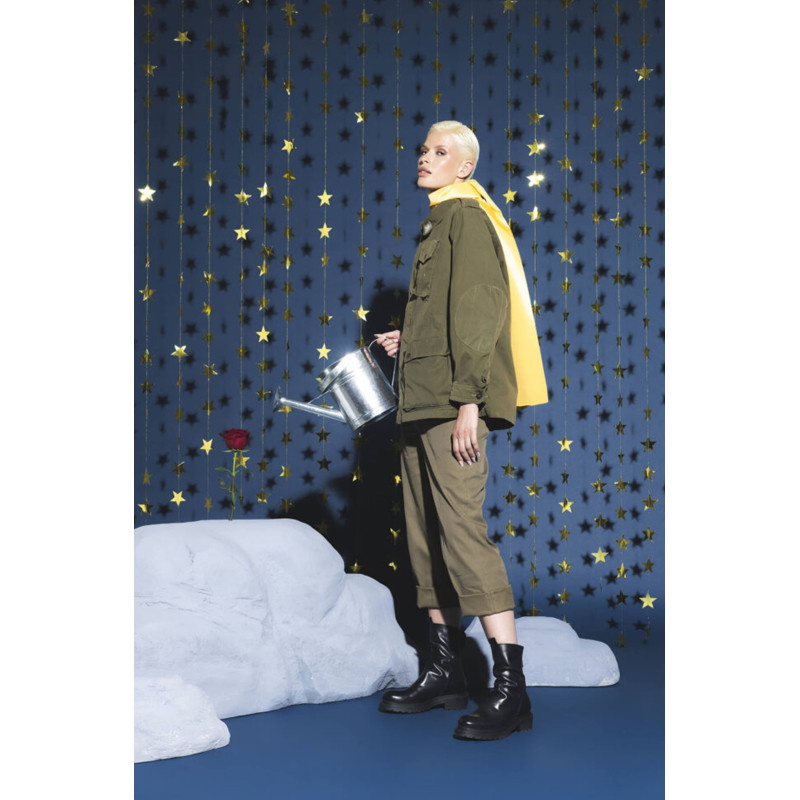 MA05 Noir Noir, Boots Metisse