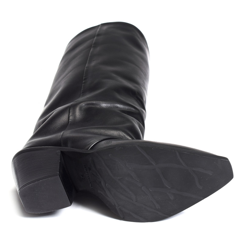 XD961 Noir, Santiags  Metisse
