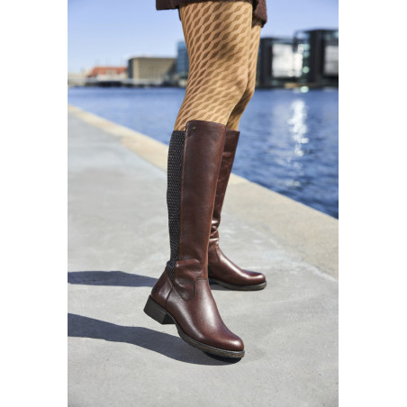 Z9591 Marron, Bottes Rieker