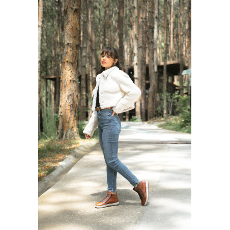 D0772 Marron, Boots Remonte