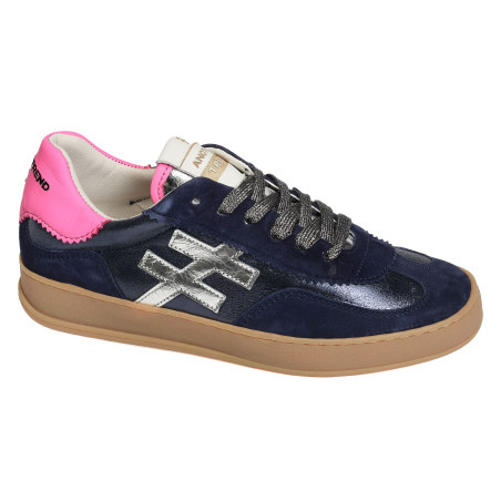 ICONIC 2 A032 Marine Rose, Sneakers basses Another Trend