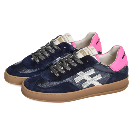 ICONIC 2 A032 Marine Rose, Sneakers basses Another Trend