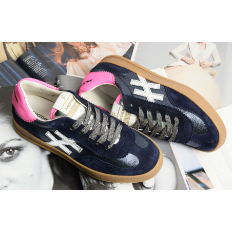 ICONIC 2 A032 Marine Rose, Sneakers basses Another Trend