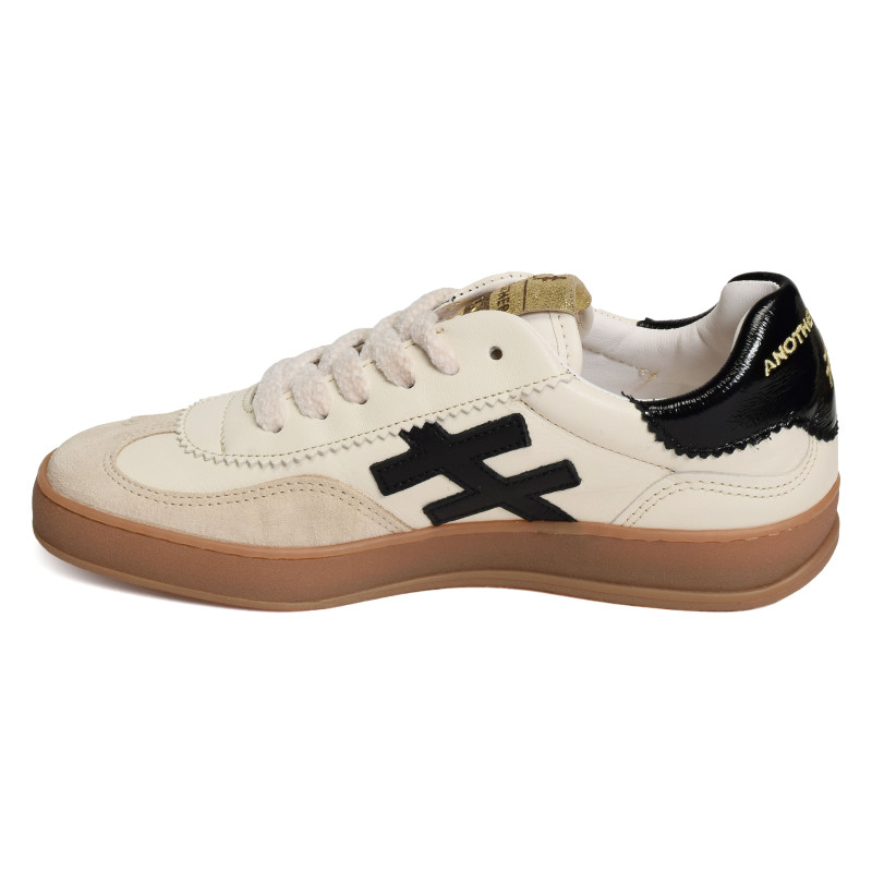 ICONIC 2 A032 Blanc Noir, Sneakers basses Another Trend