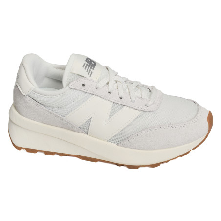 U370 Blanc Gris, Baskets running New Balance