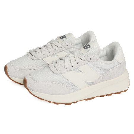 U370 Blanc Gris, Baskets running New Balance