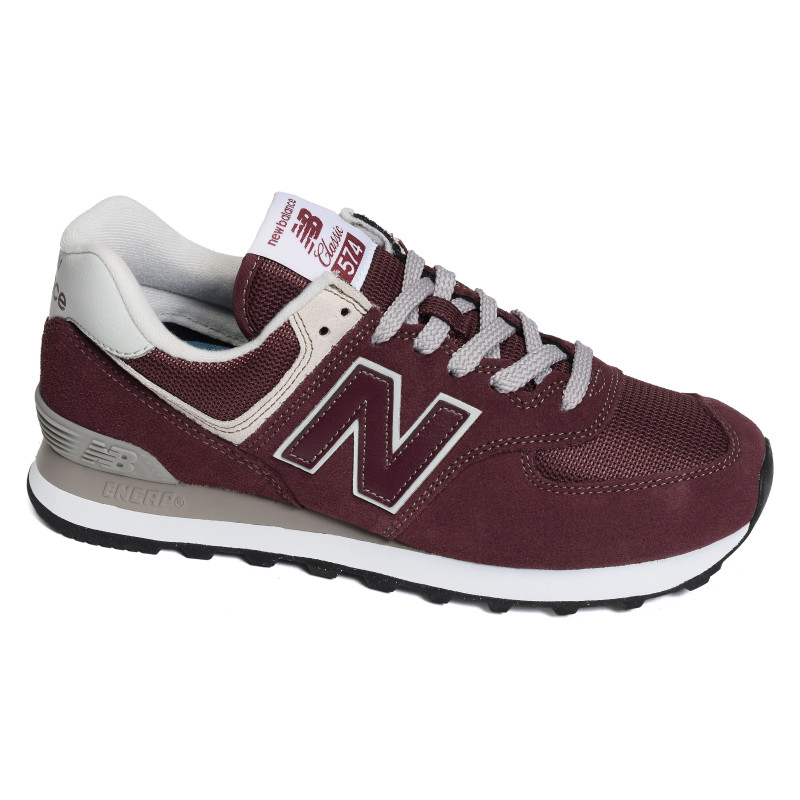 ML574 Bordeaux, Baskets running New Balance