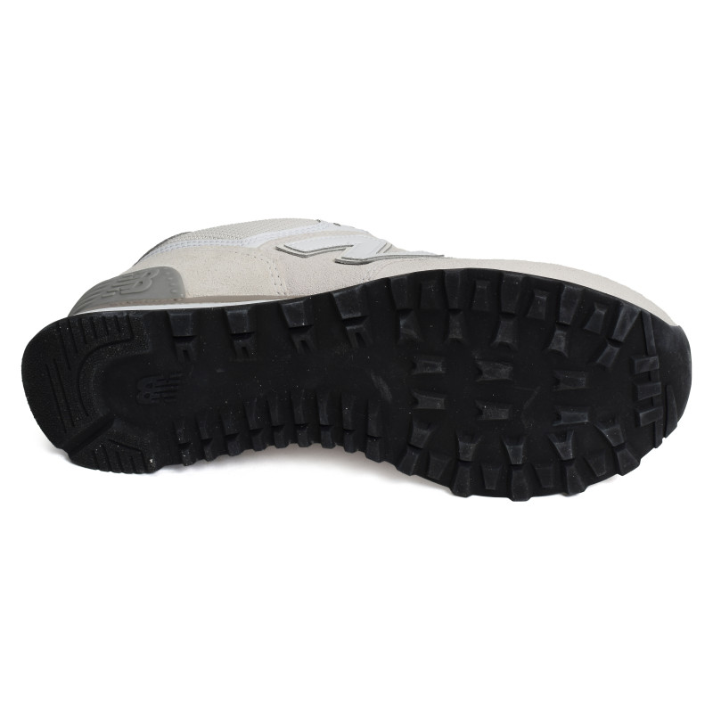 ML574 Gris Blanc, Baskets running New Balance