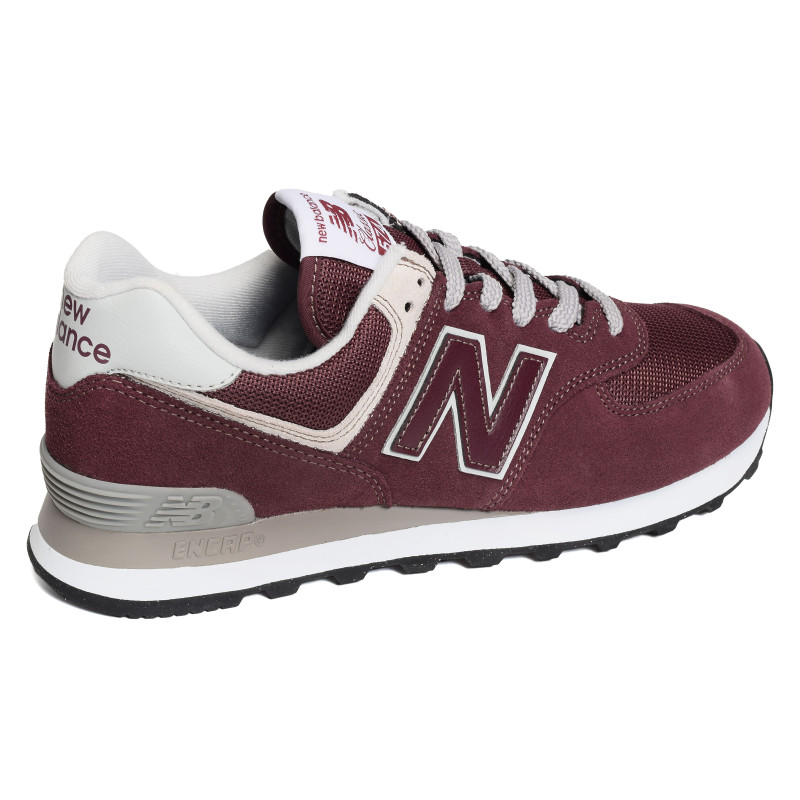 ML574 Bordeaux, Baskets running New Balance