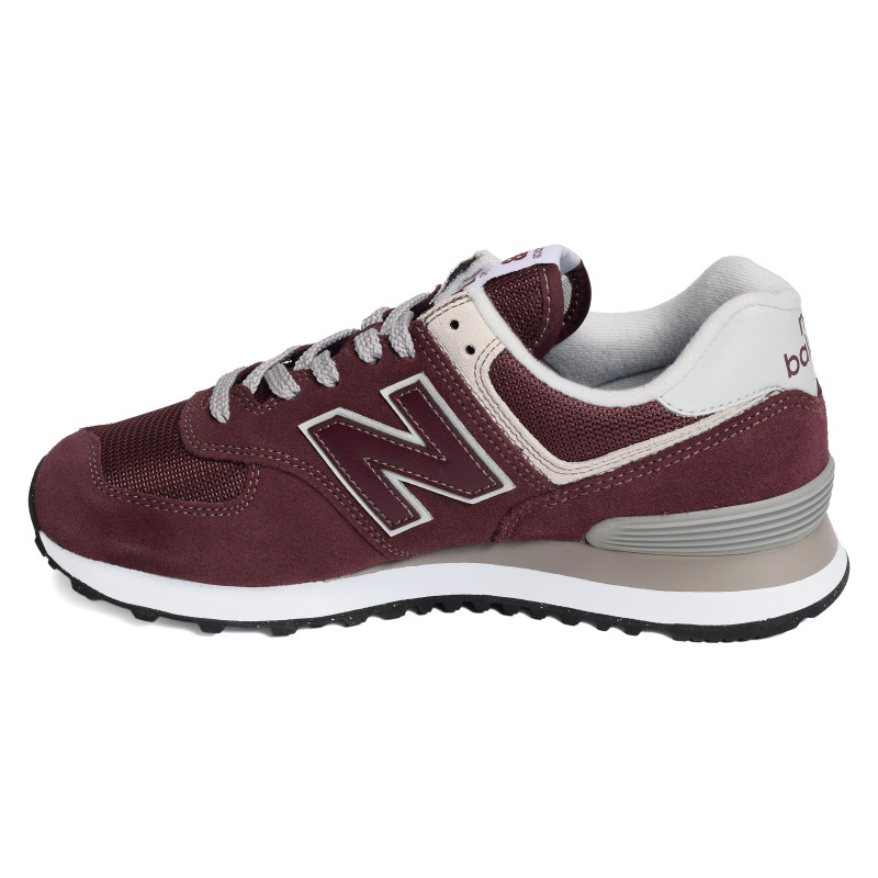 ML574 Bordeaux, Baskets running New Balance
