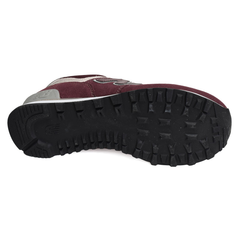 ML574 Bordeaux, Baskets running New Balance