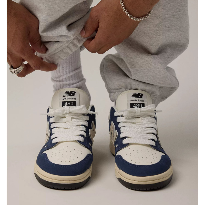 BB480 Marine, Sneakers basses New Balance