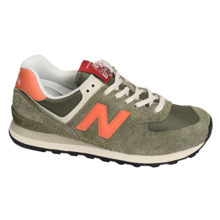 U574 Kaki, Sneakers basses New Balance