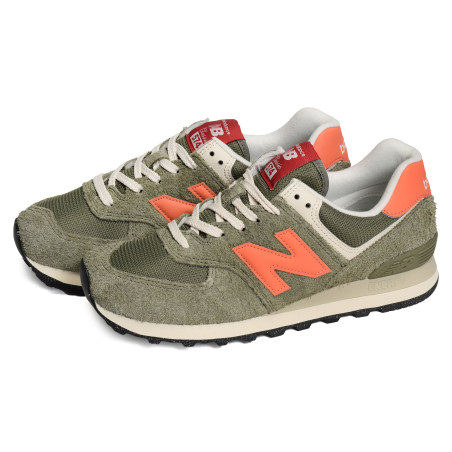 U574 Kaki, Sneakers basses New Balance