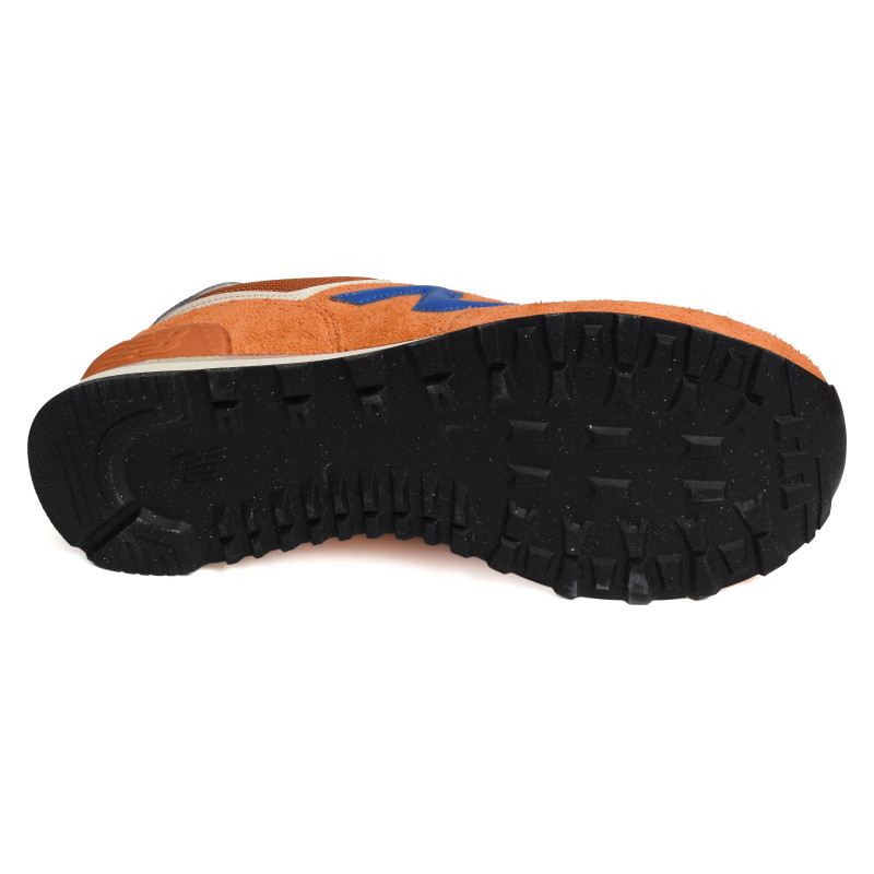 U574 Orange Bleu, Sneakers basses New Balance