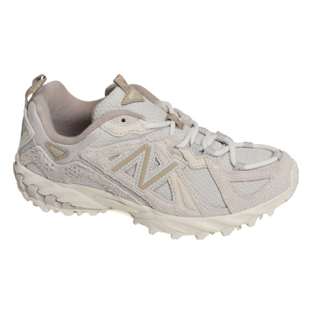 ML610 Beige Gris, Baskets running New Balance
