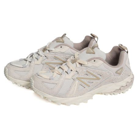 ML610 Beige Gris, Baskets running New Balance