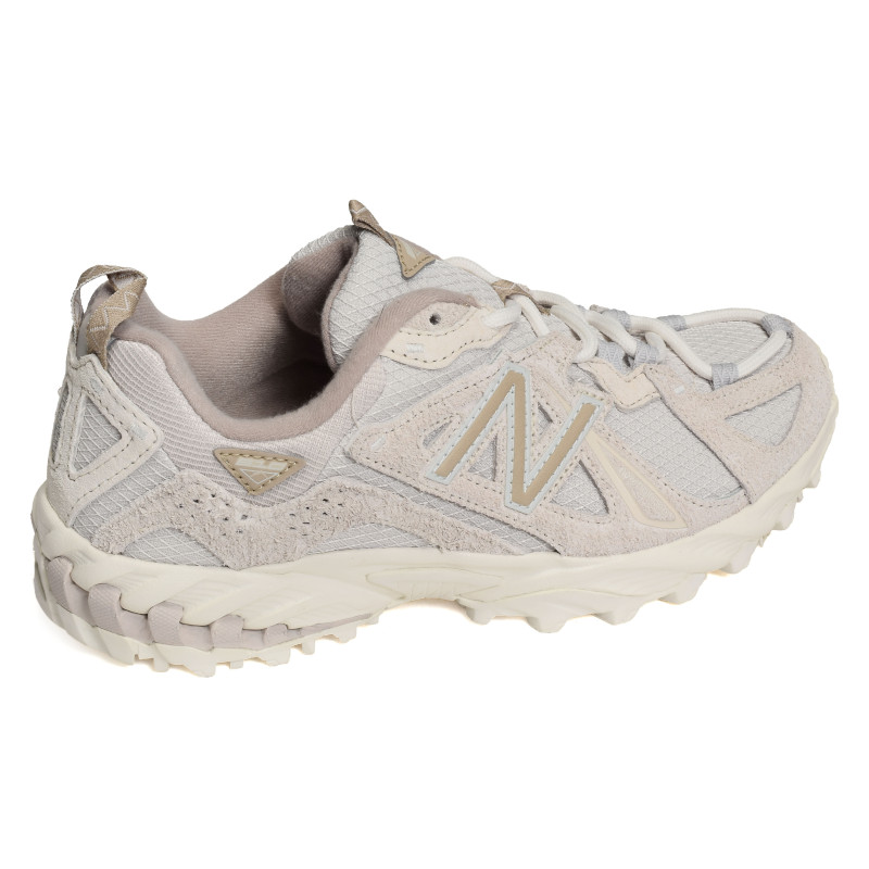 ML610 Beige Gris, Baskets running New Balance